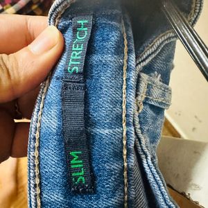 Like New UCB Denim Pant For Boys 6-9 Years