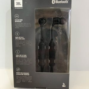 Jbl Earphones - Wireless