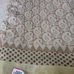 Cottan Saree I Get Clear Sale