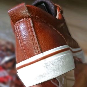 Brand New Leather Sneakers