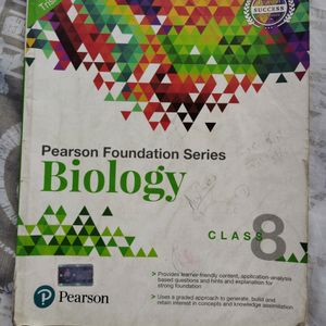 Best Biology book For Class 8