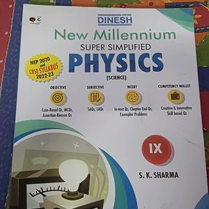 Physics Additional Book For Class 9