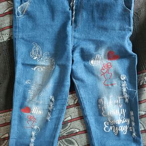 Women Jeggings Jeans