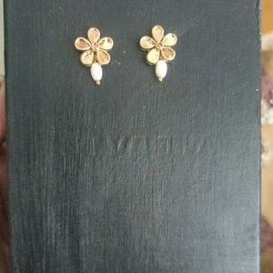 Handmade Kundan Earrings