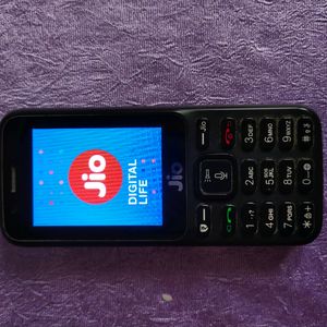 Relaince Jio keypad phone