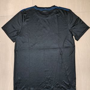 Adidas Sports Tshirt Black Size L