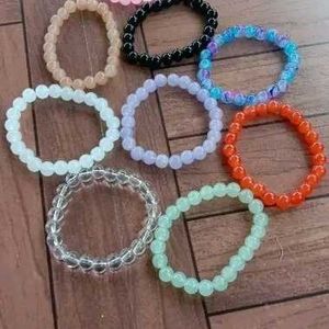 Women Girls Korean Bracelet Pack Of 3