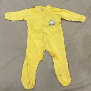 Cotton Rompers For New Born Babies Unisex