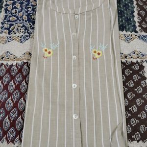 A Line Kurti