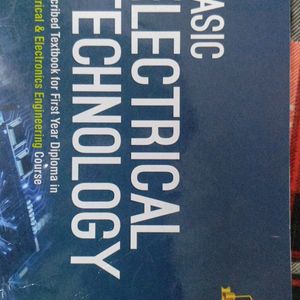 Basic Electrical Technology (BET)