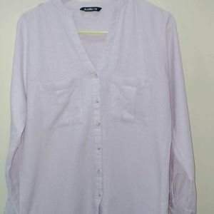 Zudio Women's Lavender Shirt