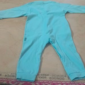 Full Sleeve Boy Baby Romper