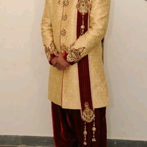 Groom Sherwani