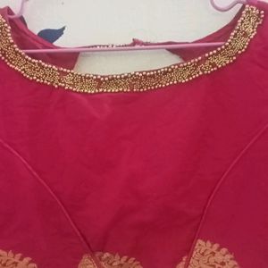 Rose Blouse