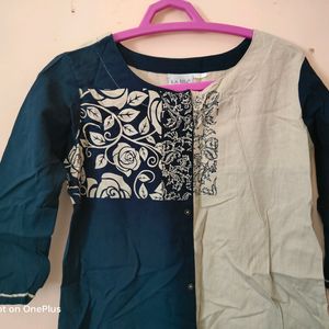 Trends Cotton Kurti (Make Offer)