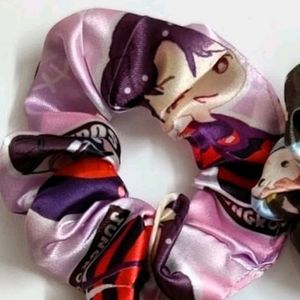 BTS and Kawaii Scrunchies (2PC)