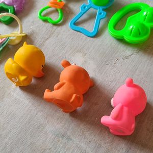 Baby Rattles And Teether