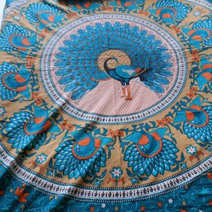 Rajshaahi Printed Bedsheet