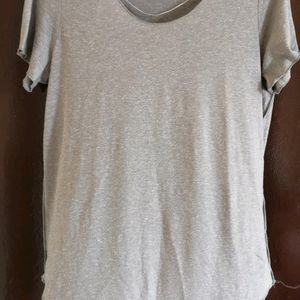 VERO MODA Grey Tshirt