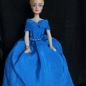 👑💙Cinderella Disney Princess Doll