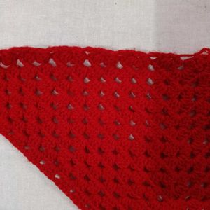 Crochet Bandana