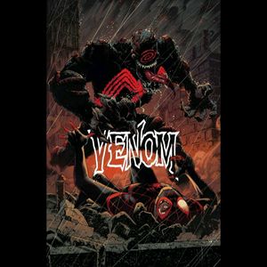 Venom: Rex - Vol. 1 (Comic Book)