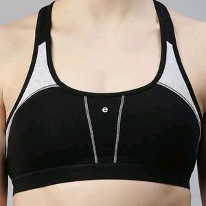 Enamor Sports Bra(Without Padding),Size- M, I Pur