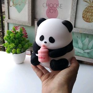 Baby Panda Silicone Night Light