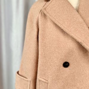 Korean Winter Overcoat