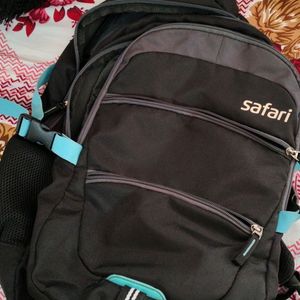 Safari Laptop Bag pack For School/ College/ Office