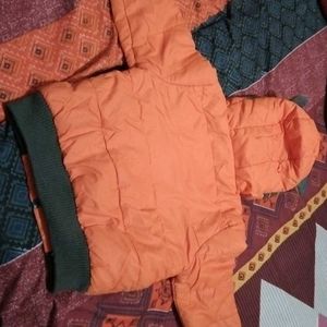 Puffer Jacket