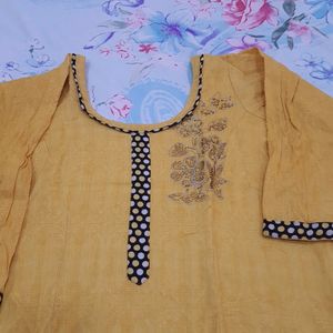 Pure Cotton Salwar Suit