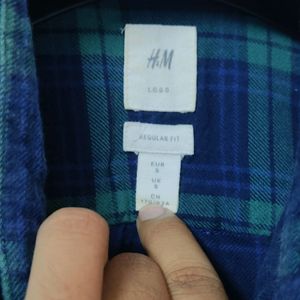 H&M Flannel Shirt 🗼