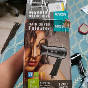 Nova Hair Dryer