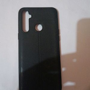 NEW PACKED Realme 5 Phone cover Black