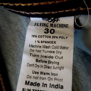 Branded FLYING MACHINE Jeans For Men