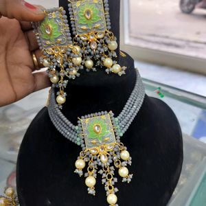 Kundan Set