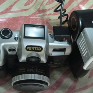 pentax Dl200 Camera