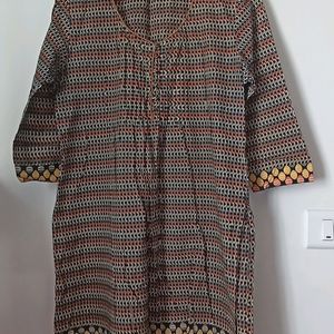 Multicoloure Kurta (Women)