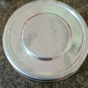 Silver Container