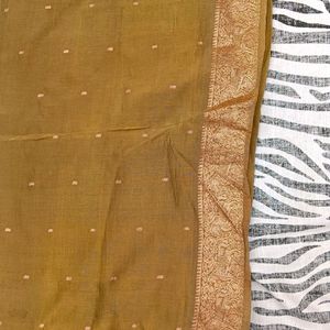 pure Gadwal saree