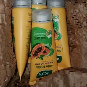 Skin Fruits Spots & Tan Clear (Papaya)(Pack of 4 x