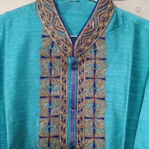 long mens kurta