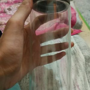 Korean Glass Bottle