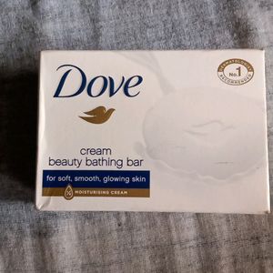 Dove Beauty Cream Bathing Bar