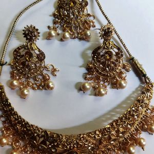 Bridal Jewellery Set