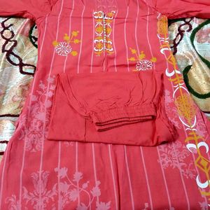 Kurti Set