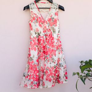 Veromoda Floral Dress