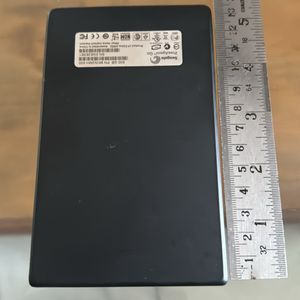 Seagate 500GB External Hard Drive