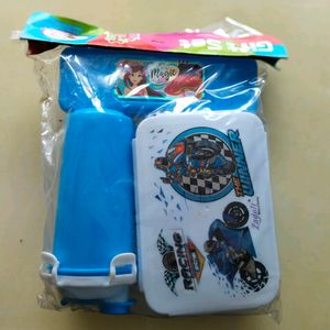 Kids Lunch Box Set